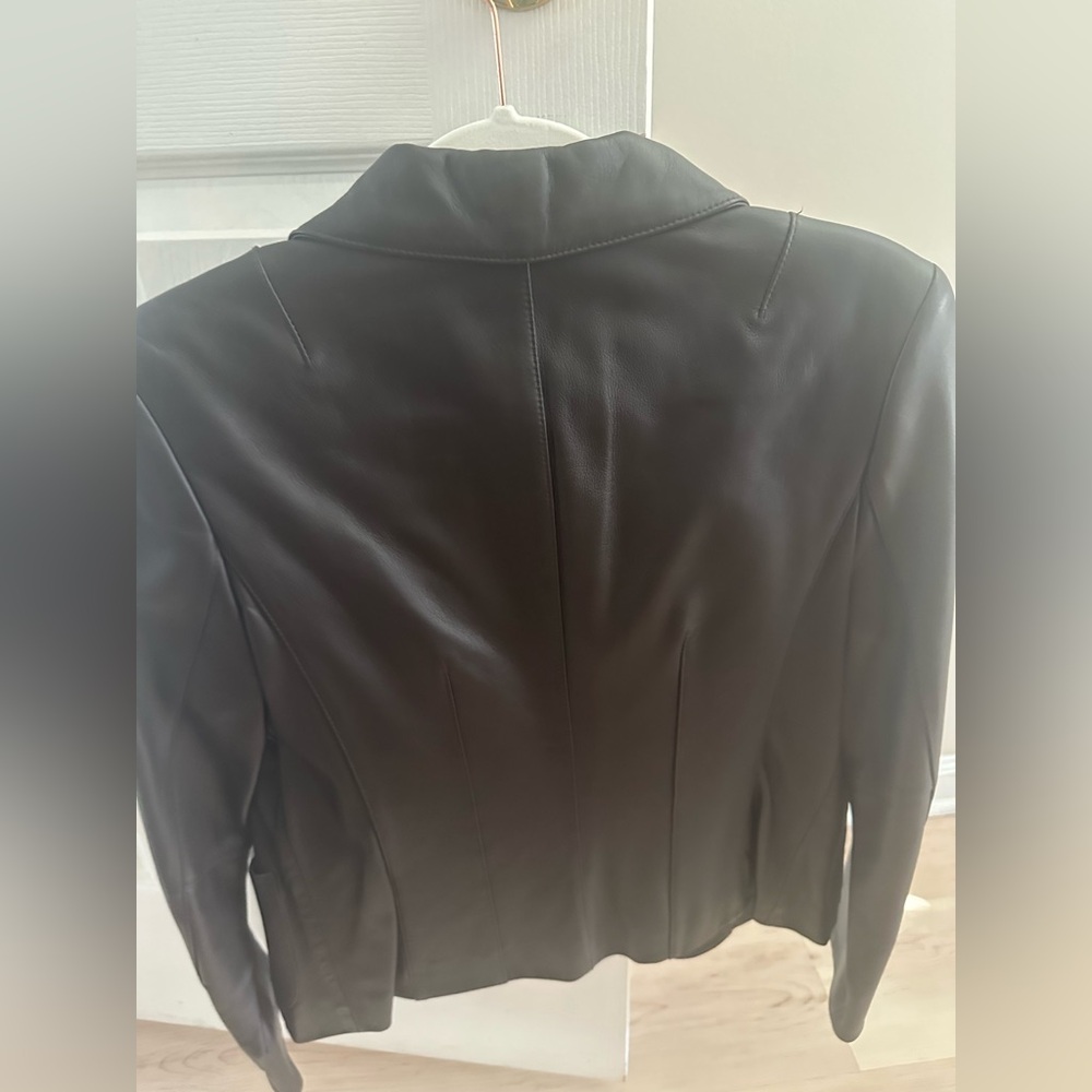 100% Leather Jacket - image 6